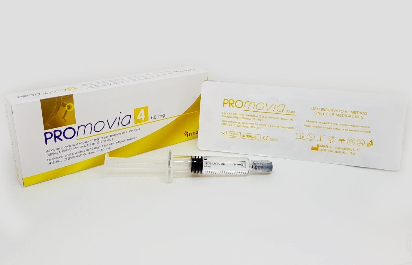 Promovia 60mg Ürün Görseli