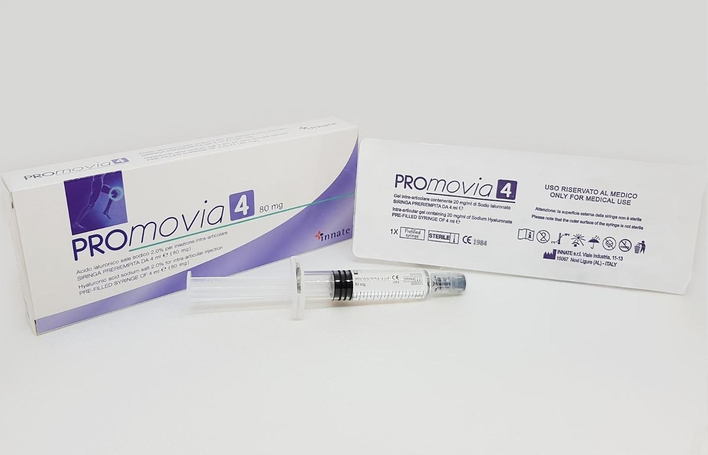 Promovia 80mg Ürün Görseli